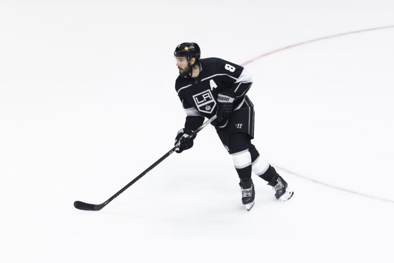 Drew Doughty LA Kings.