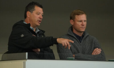 Bill Guerin GM Minnesota Wild