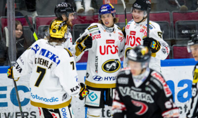 Kärpät Jypin vieraana murskavoitossa.