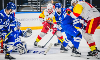 Jokerit Dynamo Moskova