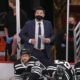Jeremy Colliton Chicagon penkin takana.