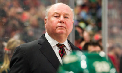 Bruce Boudreau palaa NHL:ssä penkintaakse.
