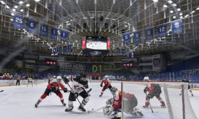 Kanada jääkiekko arkistokuva