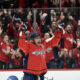 Alexander Ovechkin naulasi jälleen maaleja NHL:ssä.