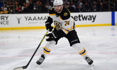 Boston Bruins, Jake DeBrusk