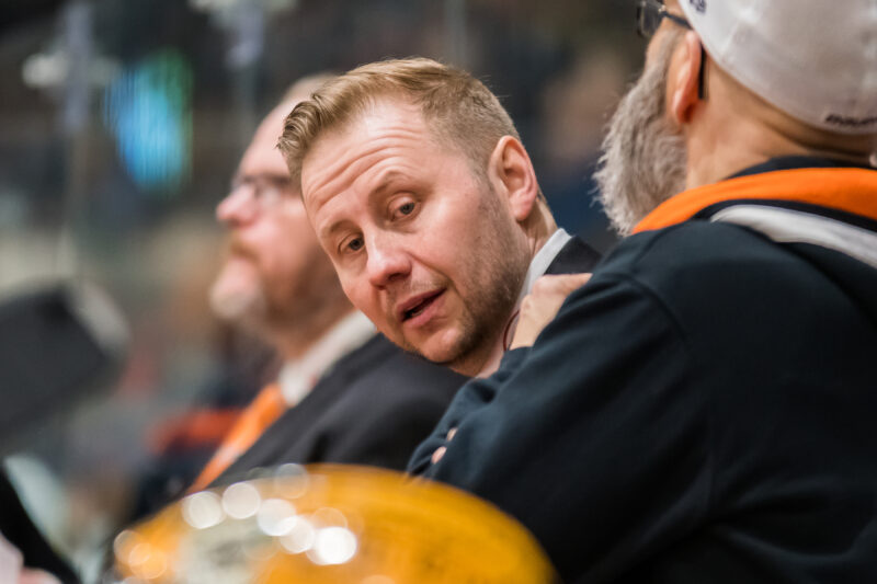 Olli Salo, KooKoon päävalmentaja