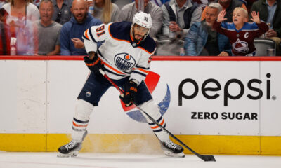 Edmonton Oilersin Evander Kane sai yhden ottelun pelikiellon.