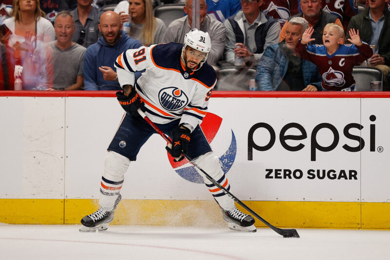 Edmonton Oilersin Evander Kane sai yhden ottelun pelikiellon.