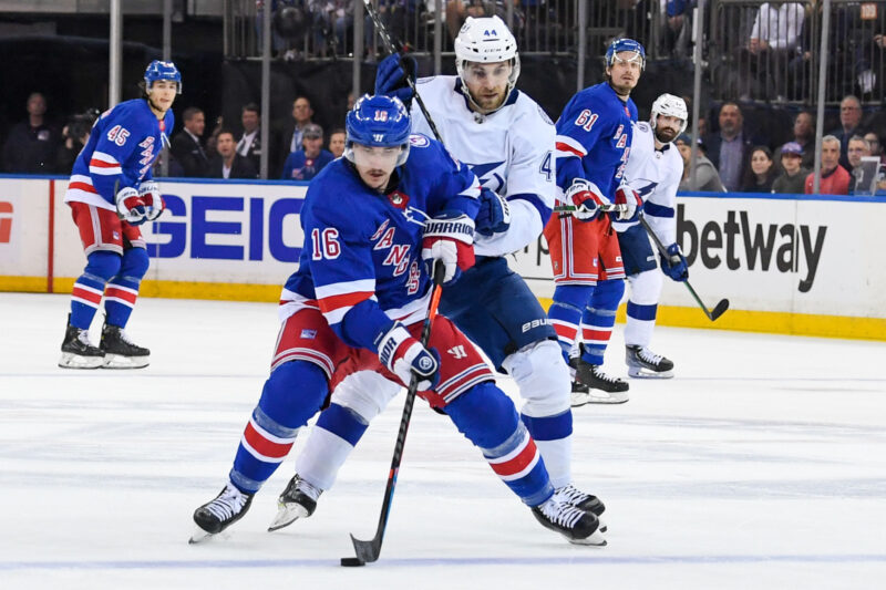 New York Rangersin Ryan Strome.