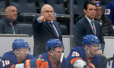 Barry Trotz päävalmentaja Kanada