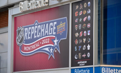 NHL draft Montrealissa