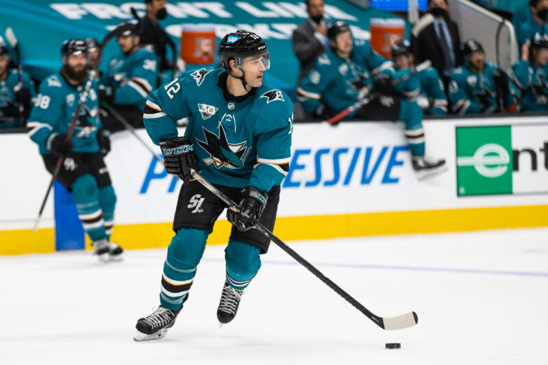 Patrick Marleau entinen hyökkääjä Kanada