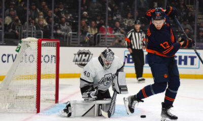 Edmonton Oilersin Jesse Puljujärvi