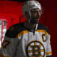 Patrice Bergeron hyökkääjä Boston Bruins
