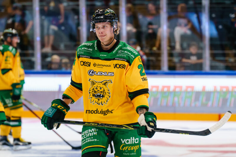 Ilveksen puolustaja Jyrki Jokipakka