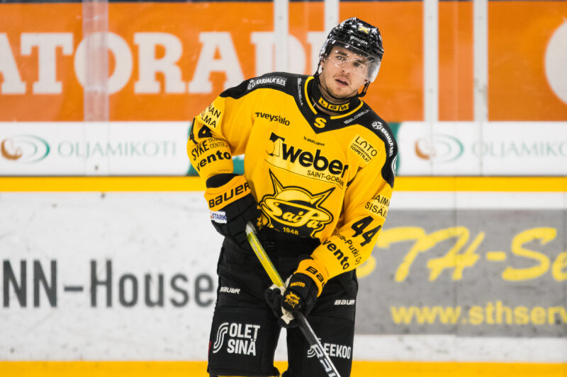 SaiPa, Kristian Pospisil