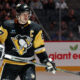 Pittsburgh Penguinsin kapteeni Sidney Crosby.