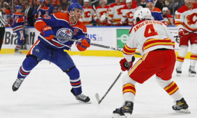Edmonton Oilersin tähtihyökkääjä Connor McDavid