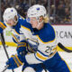 Buffalo Sabresin Rasmus Dahlin.
