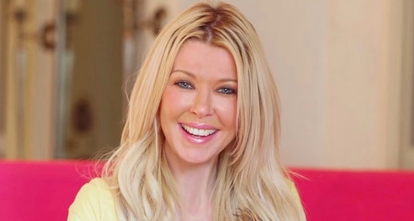 Sergei Fedorovin entinen rakas kuumassa nostalgisessa kuvasarjassa: muistatko Tara Reidin?