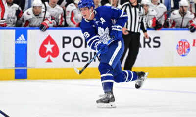 Toronto Maple Leafsin Mitch Marner on jo 17 ottelun pisteputkessa.
