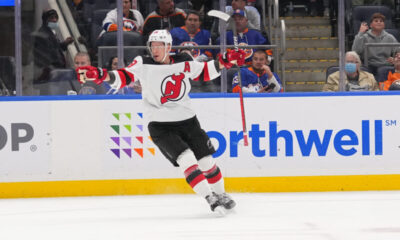 New Jersey Devilsin tähtihyökkääjä Ondrej Palat.