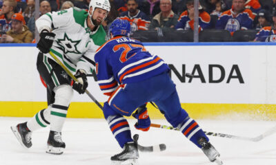 Dallas Starsin kapteeni Jamie Benn.