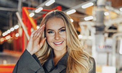 Joonas Hurrin Alina-vaimo bikinikuvissa - kesällä ei paljon vaatteita pidetty päällä!