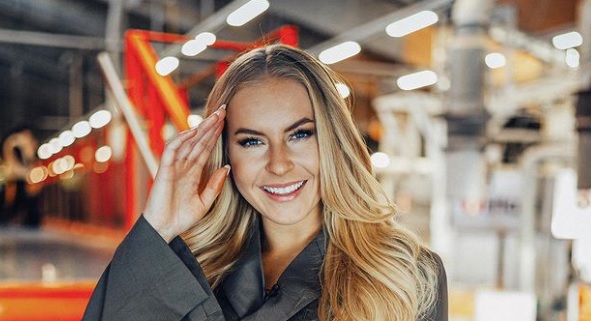 Joonas Hurrin Alina-vaimo bikinikuvissa - kesällä ei paljon vaatteita pidetty päällä!