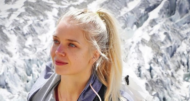 Kristian Näkyvän entinen vaimo Lotta Hintsa kuumottavan upeassa bikinikuvassa - kuva!