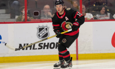 Ottawa Senatorsin Alex DeBrincat.