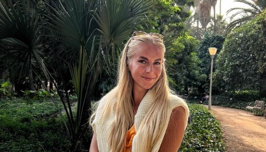 Joonas Hurrin Alina-rakas bikineissä espanjalaisessa kylpylässä - kuvat!