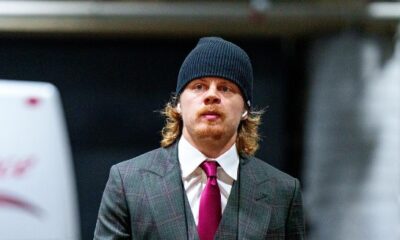 Kasperi Kapanen julkaisi ensimmäisen yhteiskuvan tyttöystävästään - katso kuvat!