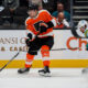 Philadelphia Flyersin Rasmus Ristolainen on parantanut merkittävästi peliään.