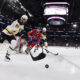 Boston Bruins kaatoi Montreal Canadiensin vieraissa. David Pastrnak oli hurjassa vireessä.