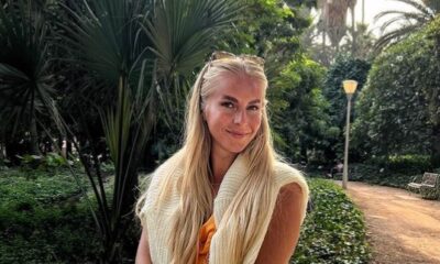 Joonas Hurrin missivaimo uimapuvussa keskellä avantoa - video!