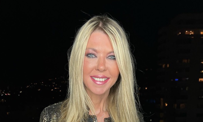 Sergei Federovin entinen heila Tara Reid bikinivideolla - katso kuuma TikTok-video!