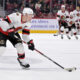 Ottawa Senatorsin Brady Tkachuk iski voittomaalin Montreal Canadiensin verkkoon.