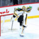 Boston Bruinsin maalivahti Jeremy Swayman torjui jo toisen nollapelin putkeen.
