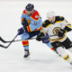 Boston Bruins suosikkina Aleksander Barkovin Florida Panthersia vastaan.