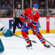 Montreal Canadiensin Sean Monahan jatkaa joukkueessa.