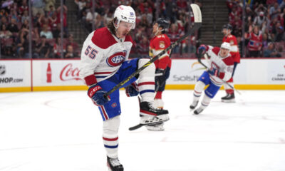 Montreal Canadiensin Michael Pezzetta.