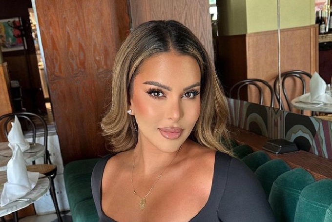 Ex-kiekkoilija Jeffrey Lawmanin mallirakkaan kroppa hipoo täydellisyyttä: kuva!