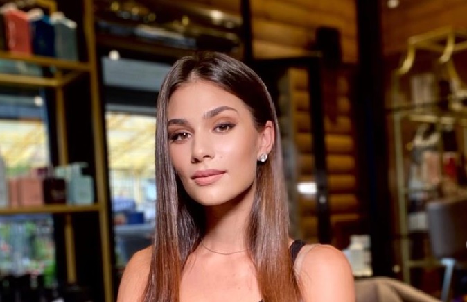 Muistatko Alexander Ovechkinin vaimon bikinikuvat? Tässä ne ovat!