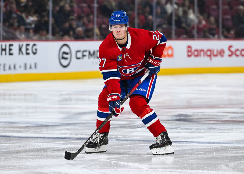 Montreal Canadiensia edustanut Gustav Lindström siirtyy Anaheim Ducksiin.