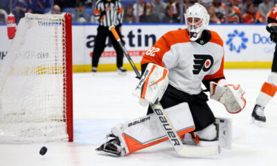 Philadelphia Flyersin Ivan Fedotov sai kahden vuoden jatkosopimuksen.
