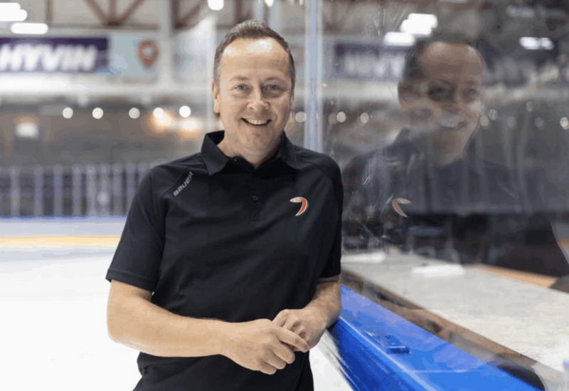 Anssi Thureson kärysi keväällä ratista