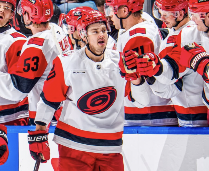 Sebastian Aho