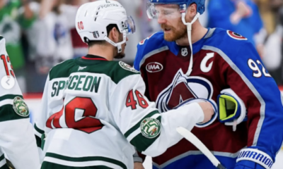 Colorado Avalanche ja Minnesota Wild