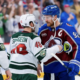 Colorado Avalanche ja Minnesota Wild